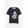 OUR LEGACY CYBERNETIC ANGEL PRINT NEW BOX T SHIRT